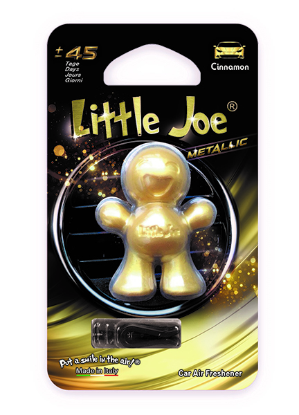 Little Joe Metallic Cinnamon (Корица)