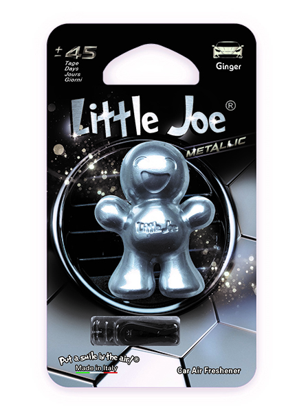 Little Joe Metallic Ginger (Имбирь)