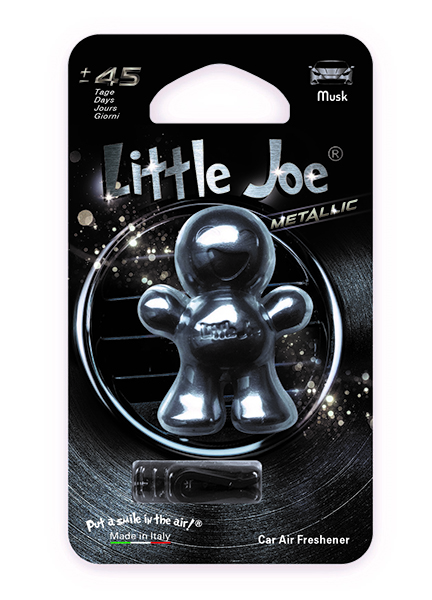 Little Joe Metallic Musk (Мускус)