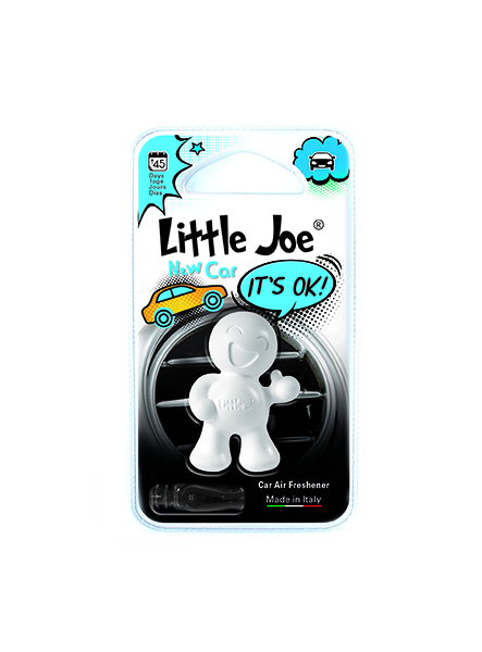 Little Joe OK New Car (Новая машина)