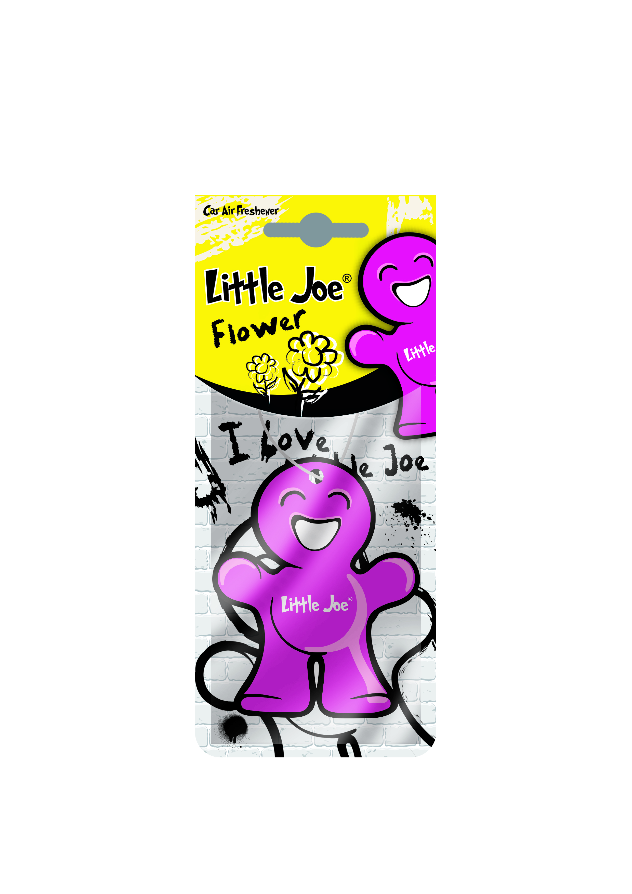 Little Joe Paper Flower (Цветочный)