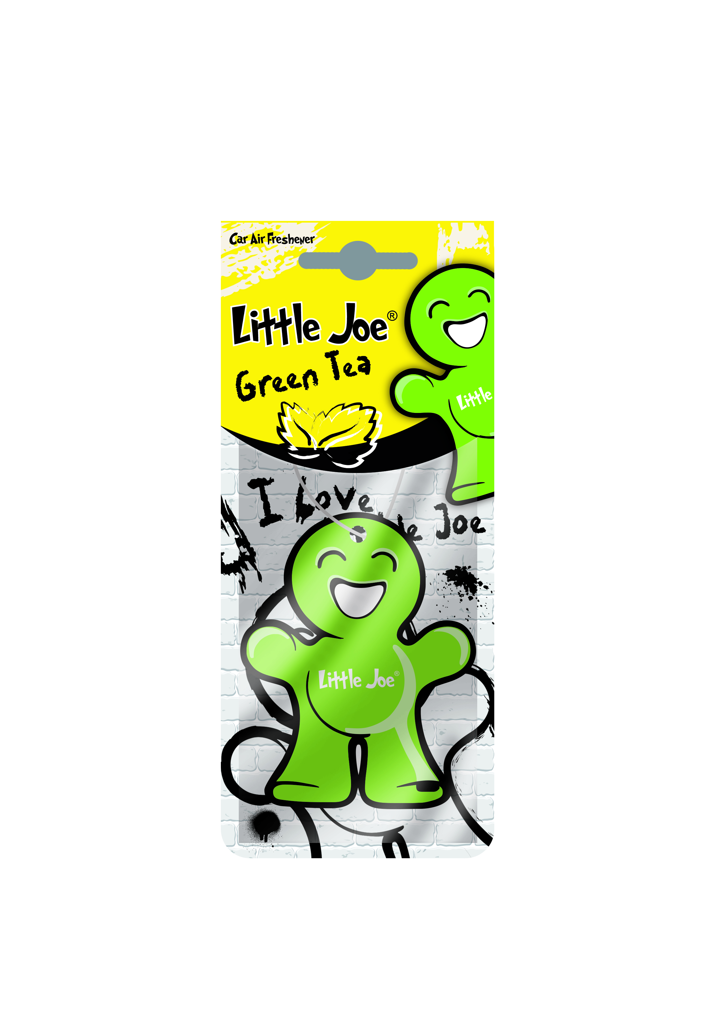 Little Joe Paper Green Tea (Зеленый чай)