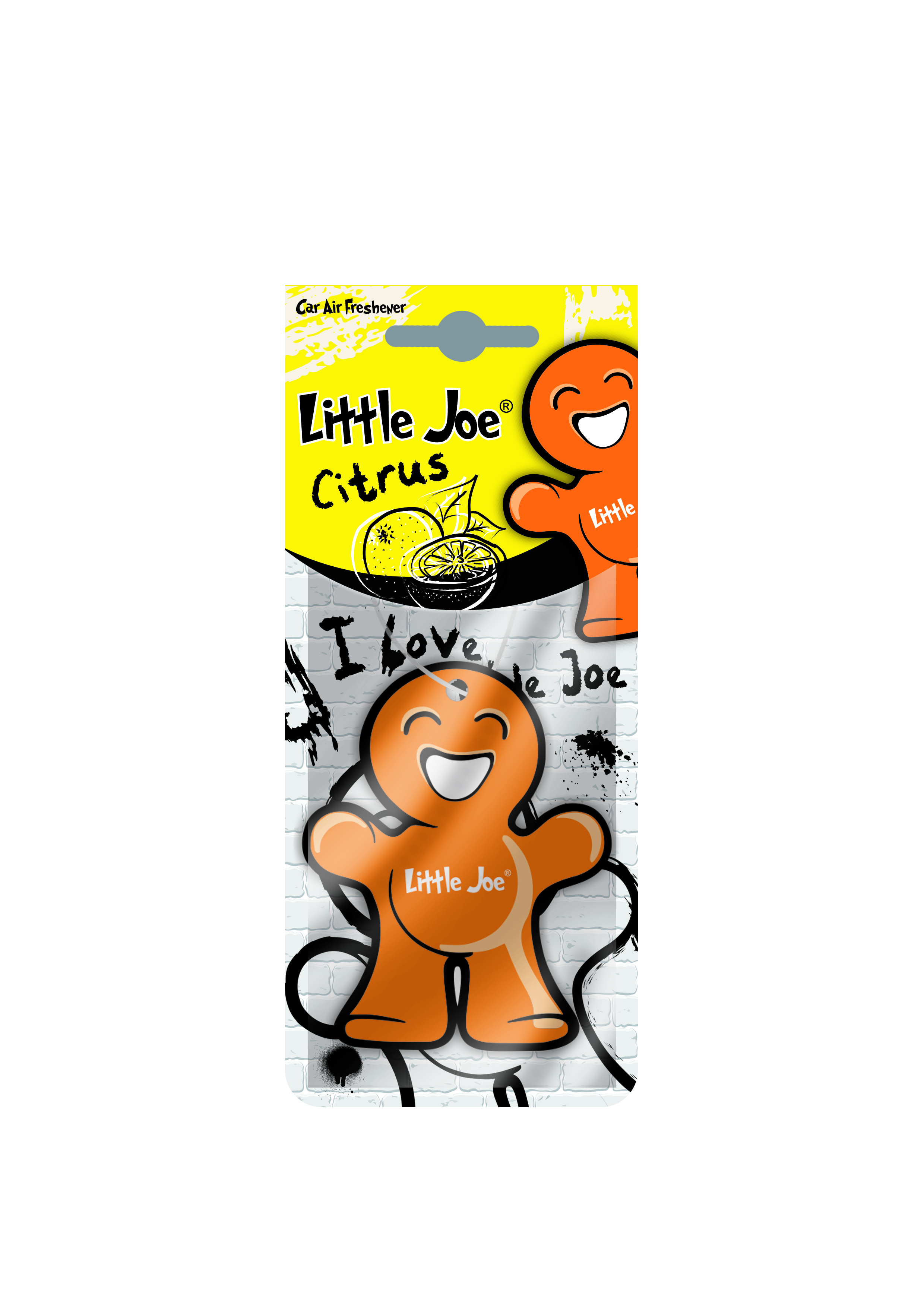 Little Joe Paper Citrus (Цитрус)