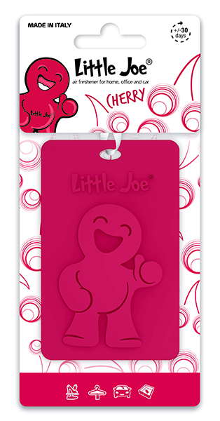 Little Joe Scented Card Cherry (Вишня)