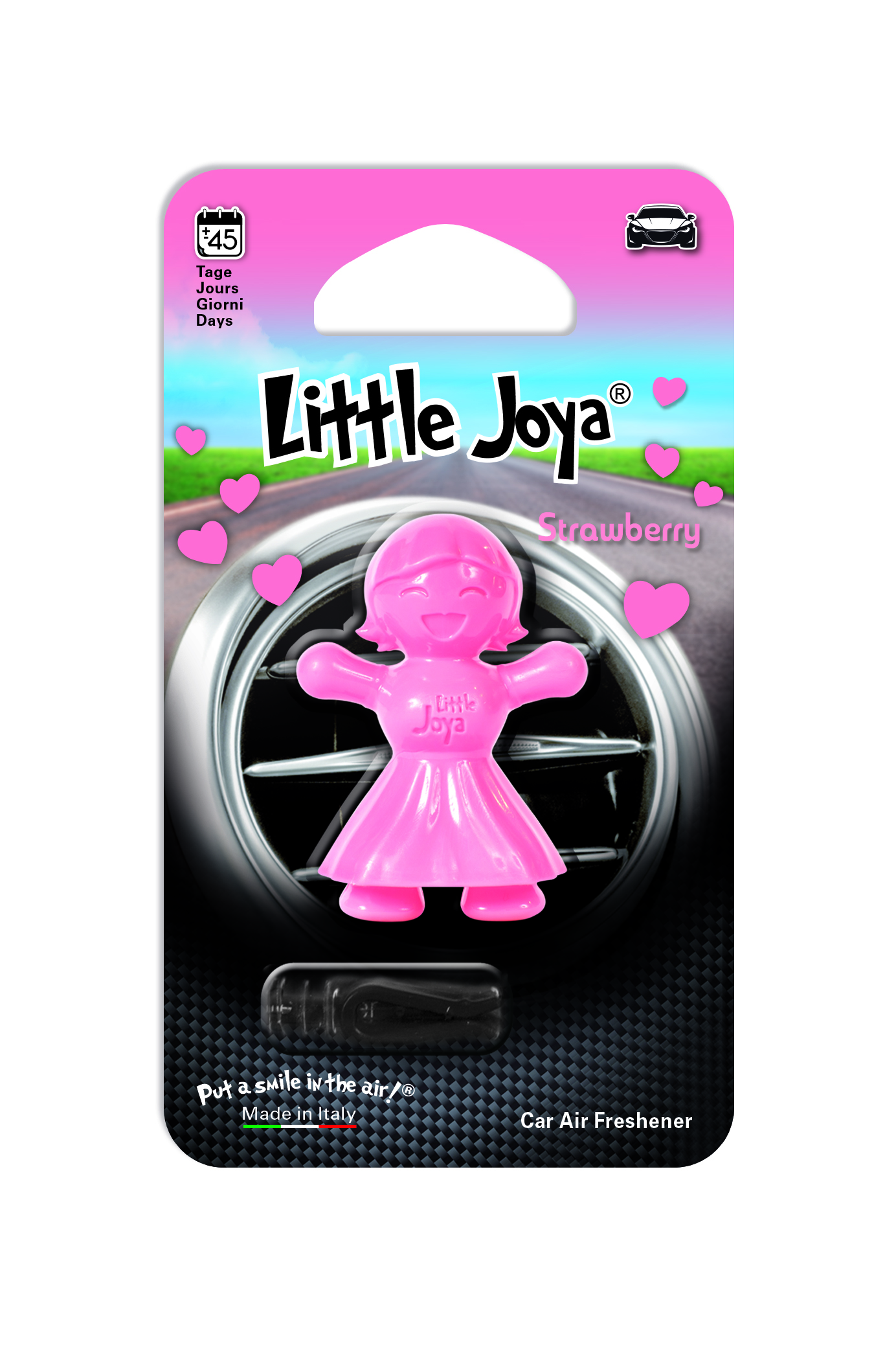 Little Joe Little Joya Strawberry (Клубника)