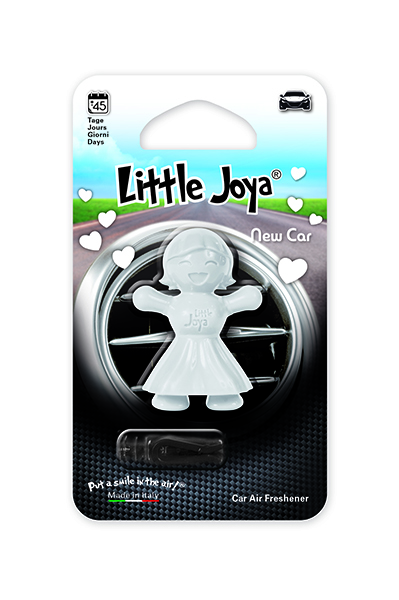 Little Joe Little Joya New Car (Новая машина)