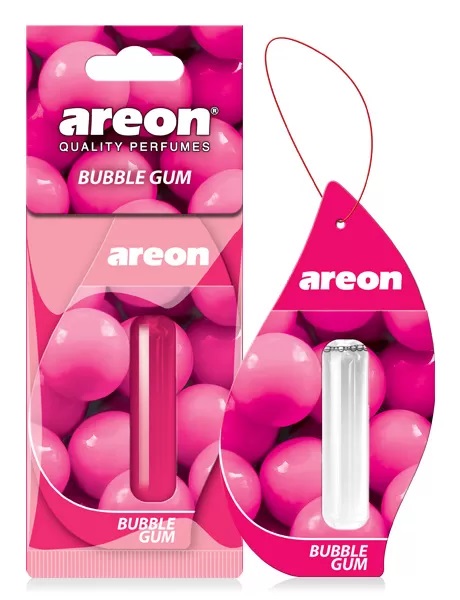 Mon Areon Liquid 5 мл Bubble Gum