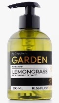 Жидкое мыло Результат.Про серия GARDEN аромат Lemongrass 300мл