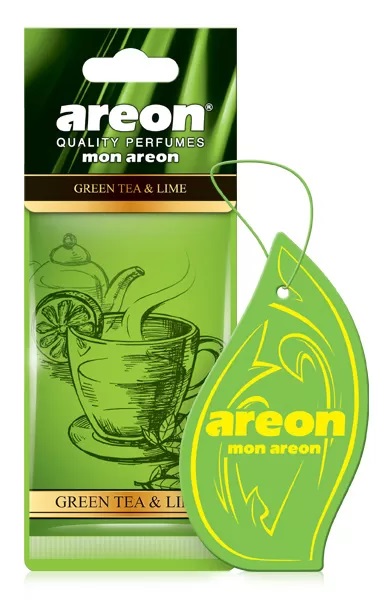 Mon Areon Green Tea&amp;Lime