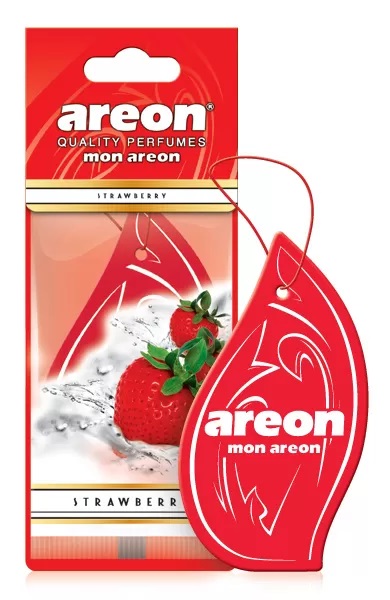 Mon Areon Strawberry