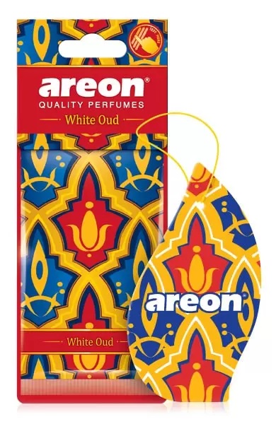 Mon Areon Orient White Oud