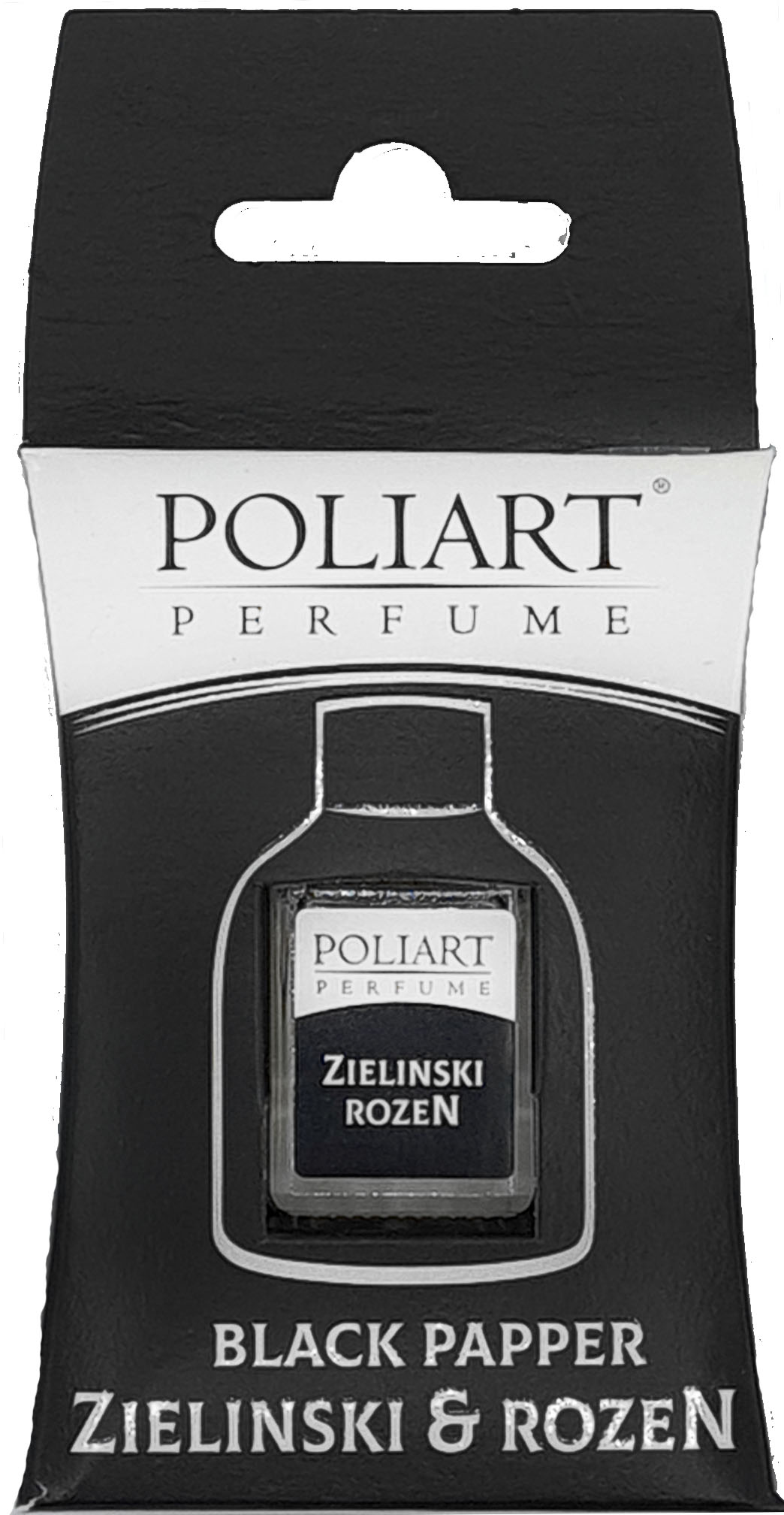 Poliart ZIELINSKI &amp; ROZEN BLACK PEPPER