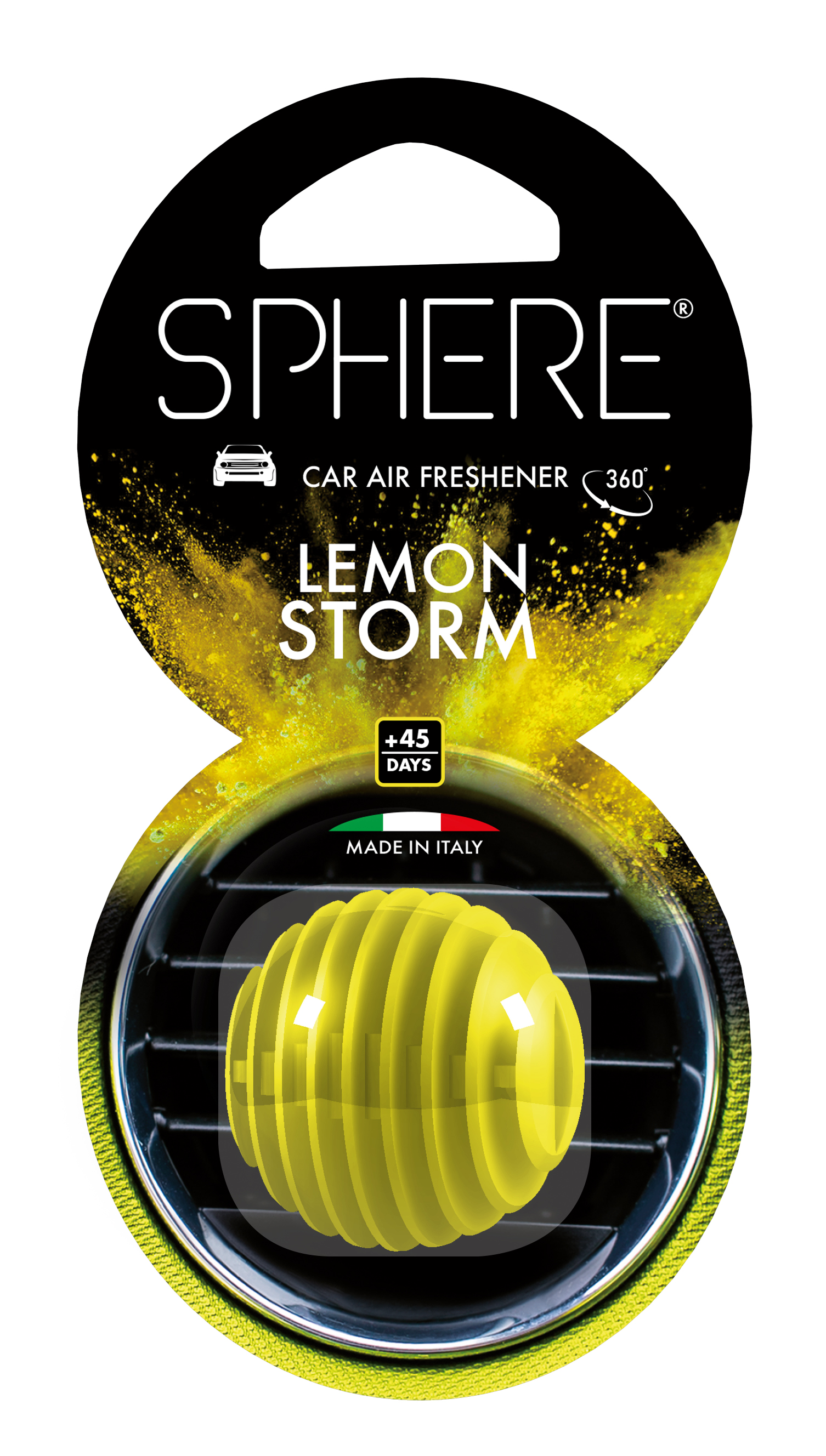 Sphere Lemon Storm (Лимон)