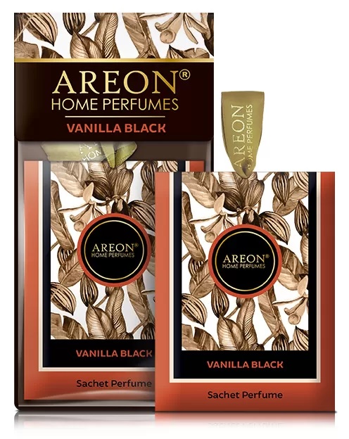 Sachet Premium Vanilla Black