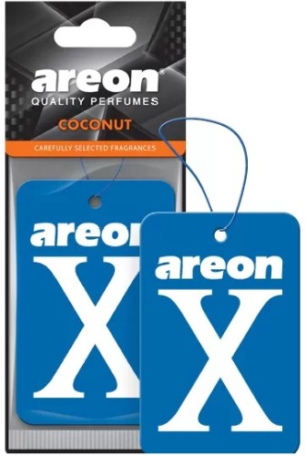 Mon Areon X Blue Coconut