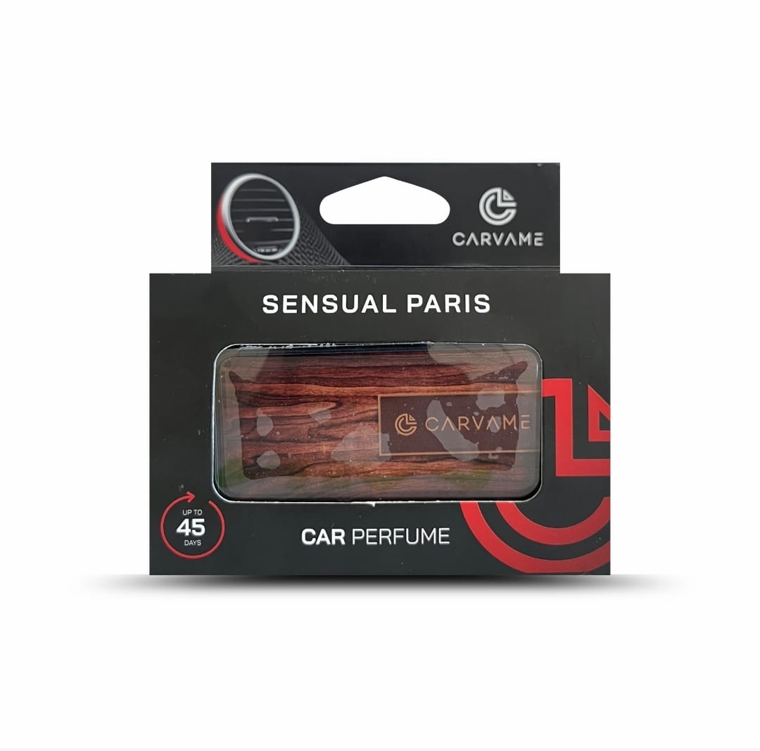 Carvame Solid Wood Sensual Paris