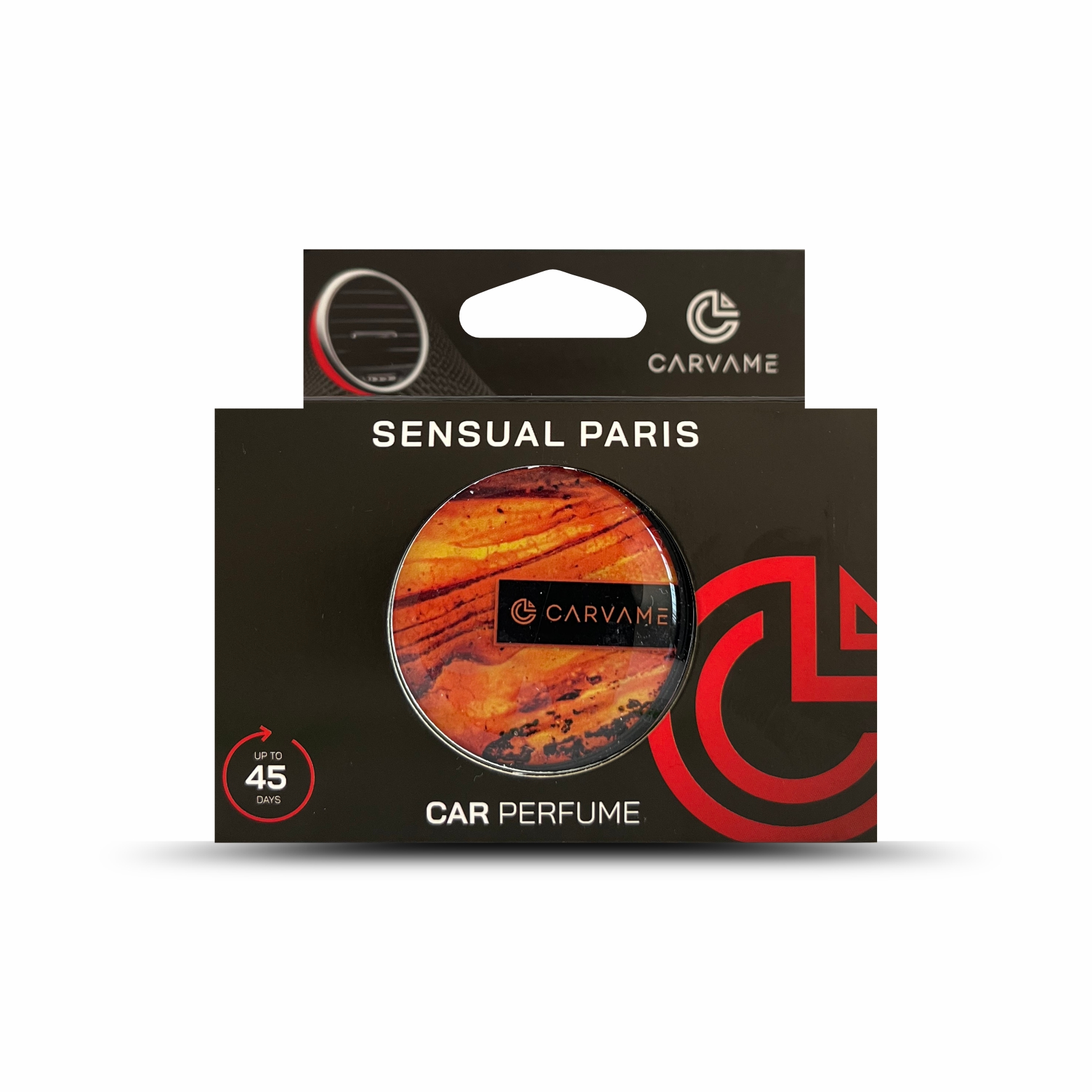 Carvame Motion Wood Sensual Paris