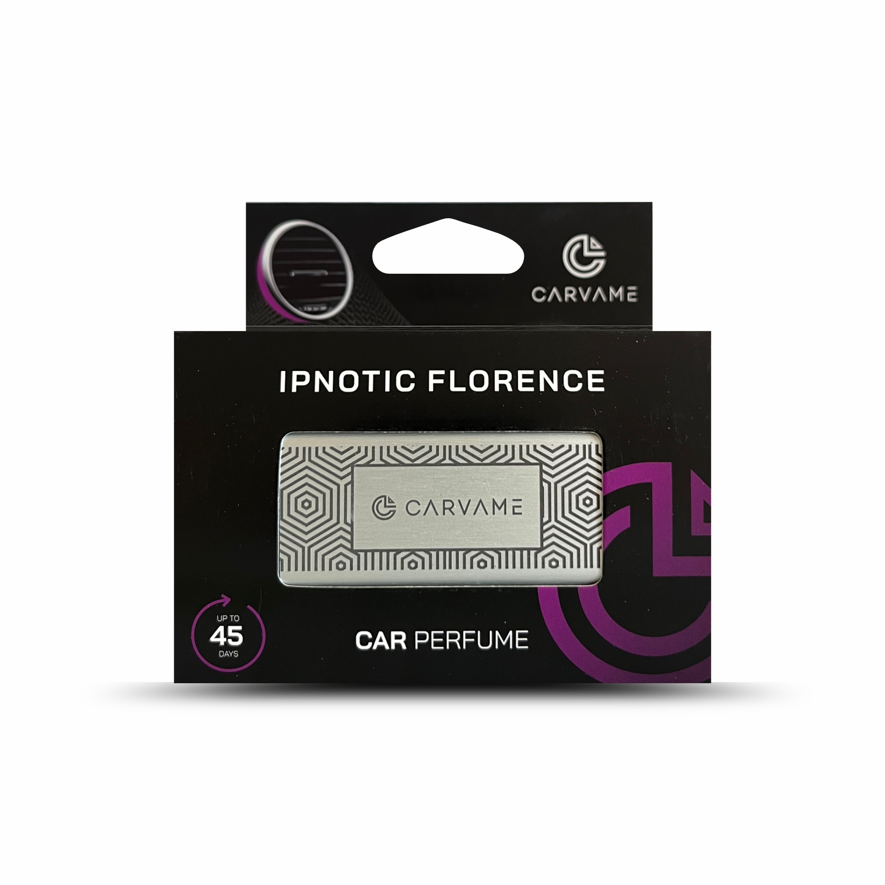 Carvame Premium Silver Ipnotic Florence