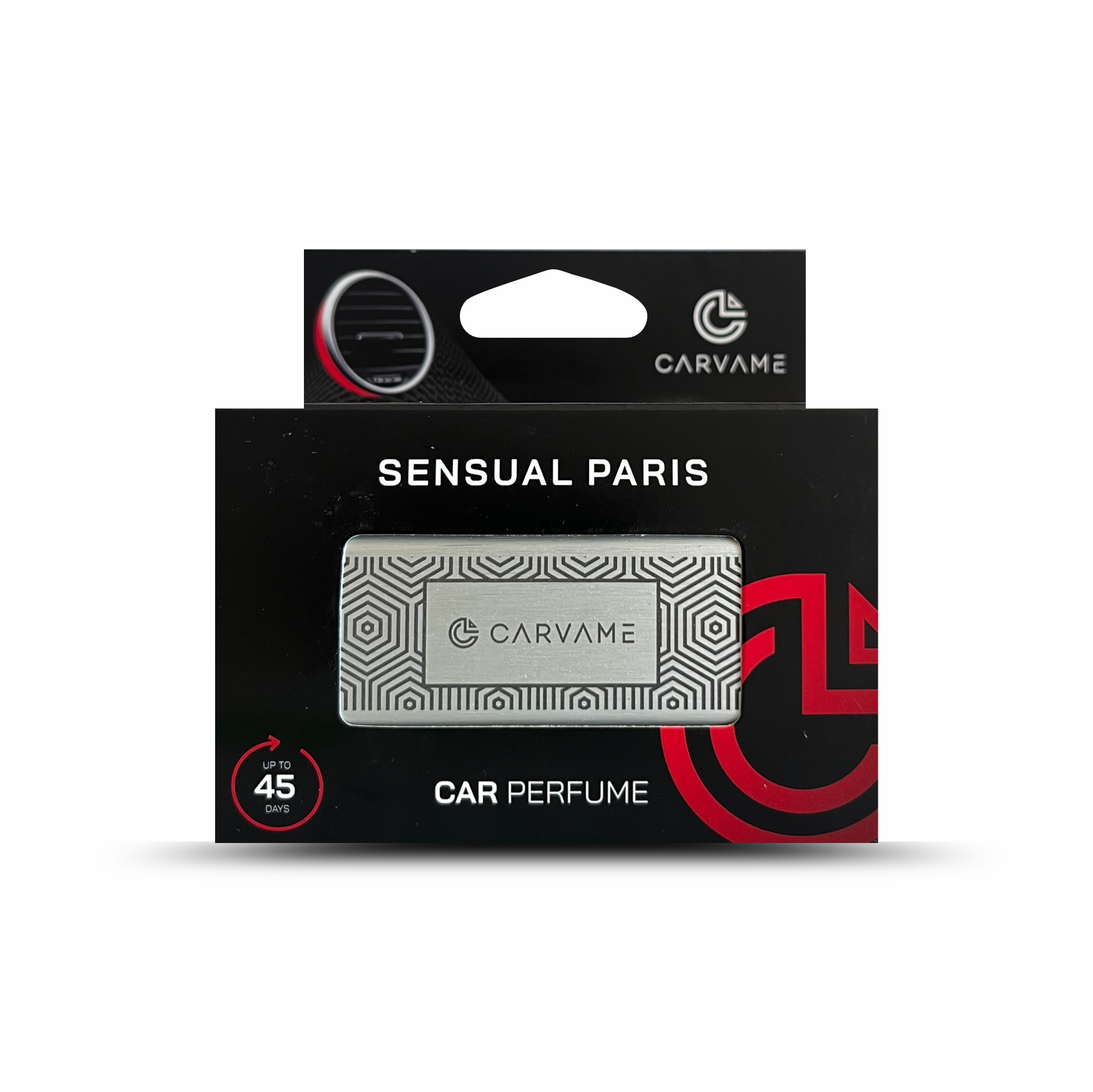 Carvame Premium Silver Sensual Paris