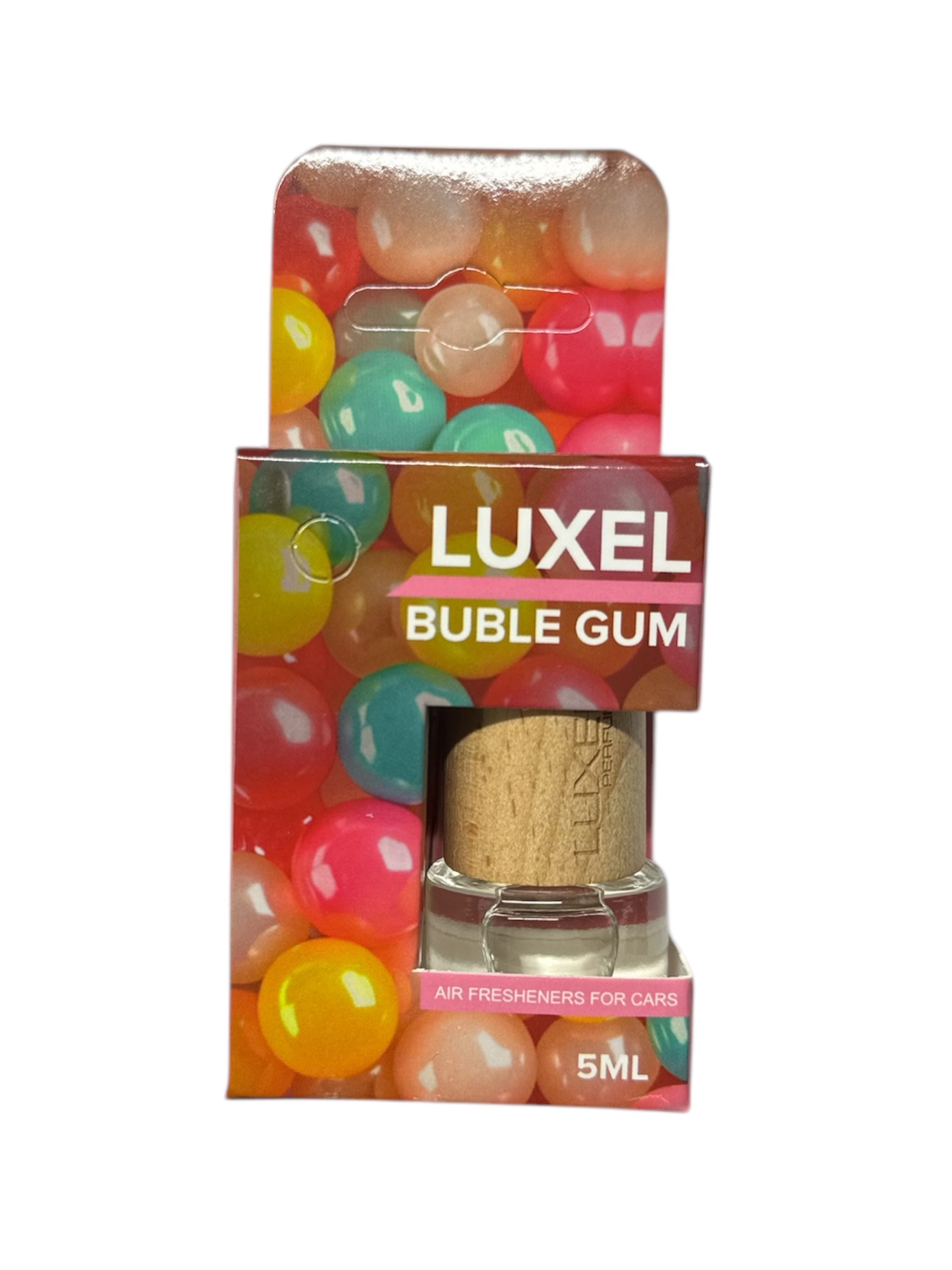 LUXEL Buble Gum Жвачка 7452400757690