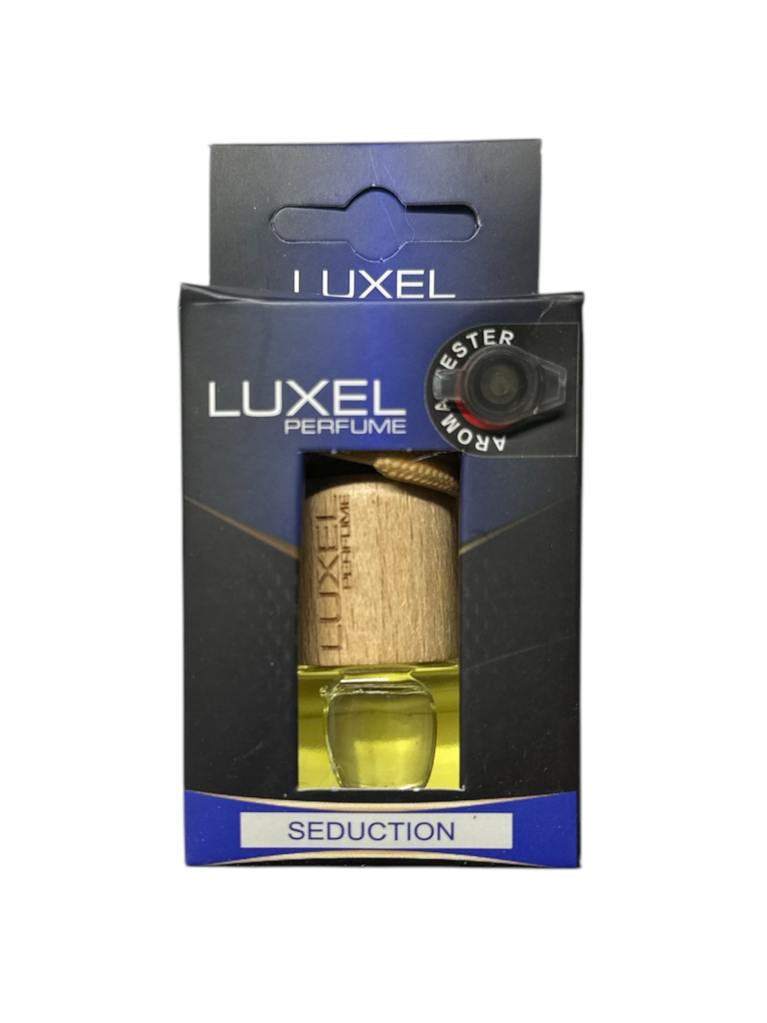 LUXEL parfum Blue Seduction