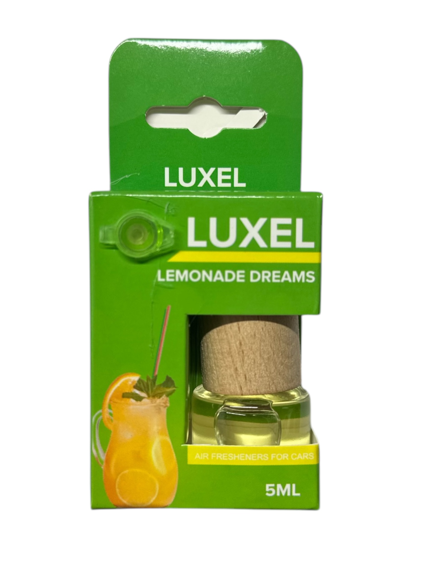 LUXEL Lemonad dream Лемонад 7452400757684