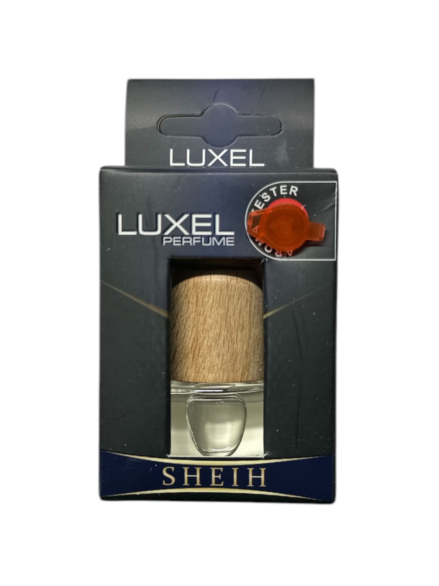 LUXEL parfum Sheih