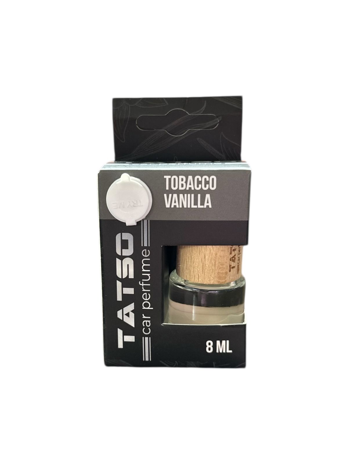 TATSO perfume 8мл круглый флакон Tobacco Vanilla