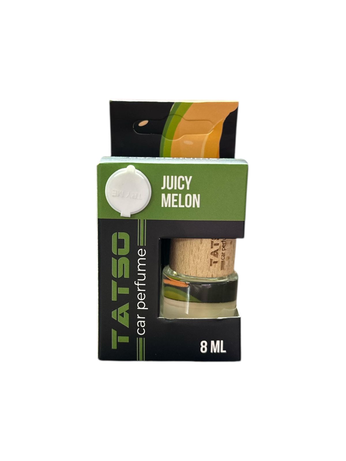 TATSO 8мл круглый флакон Juicy Melon|Сочная дыня