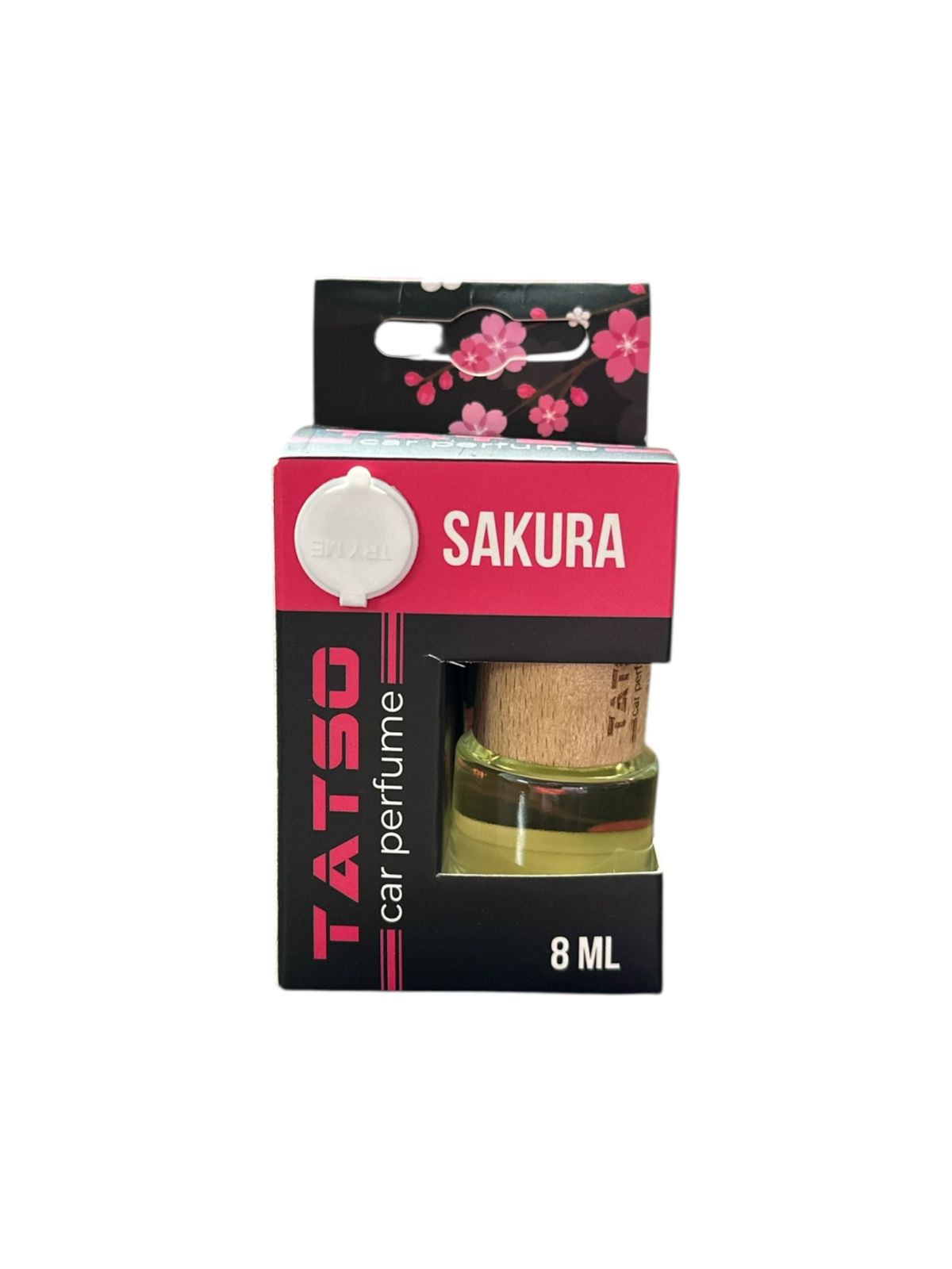 TATSO 8мл круглый флакон Sakura