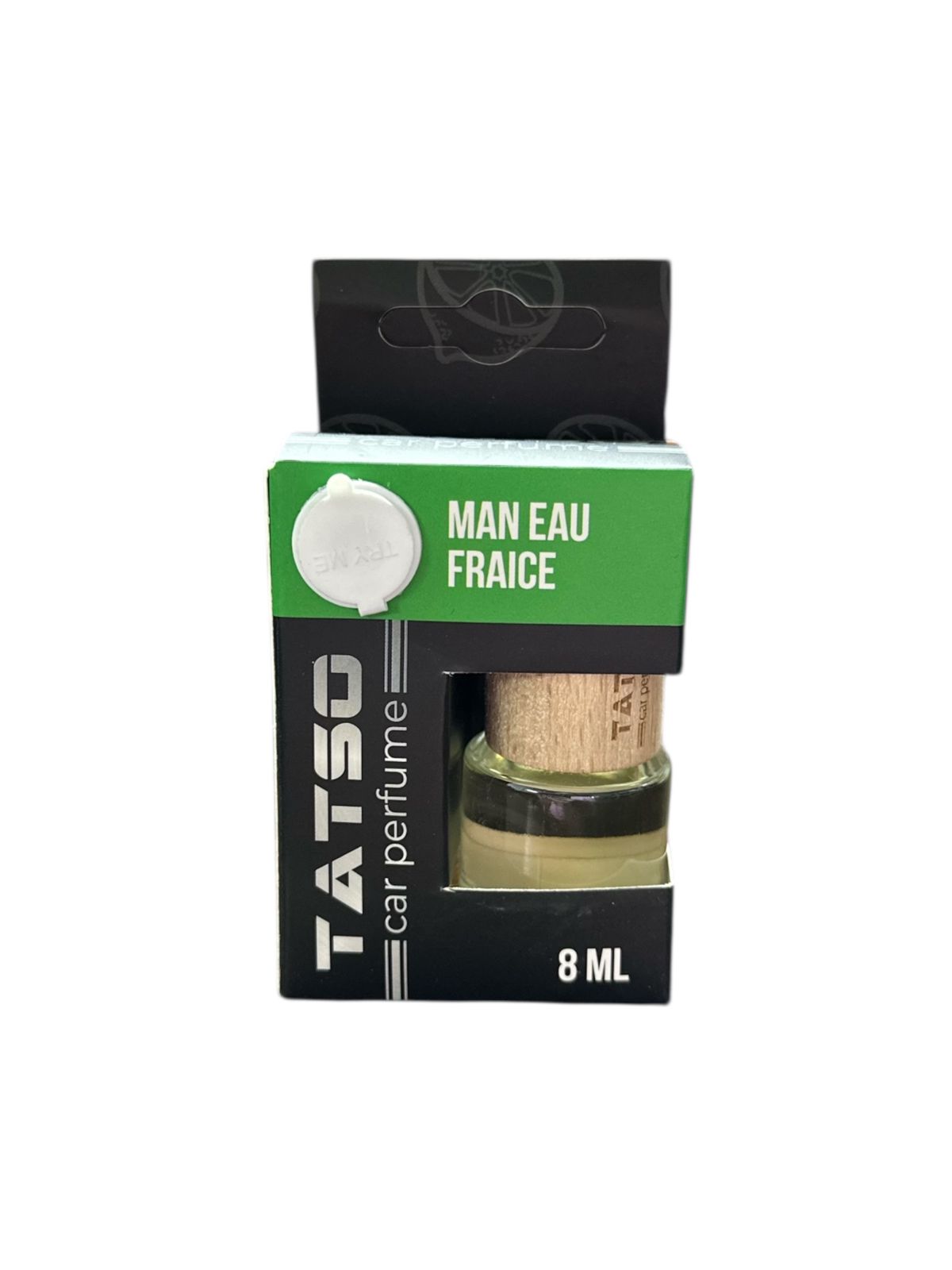 TATSO perfume 8мл круглый флакон Man Eau Fraice