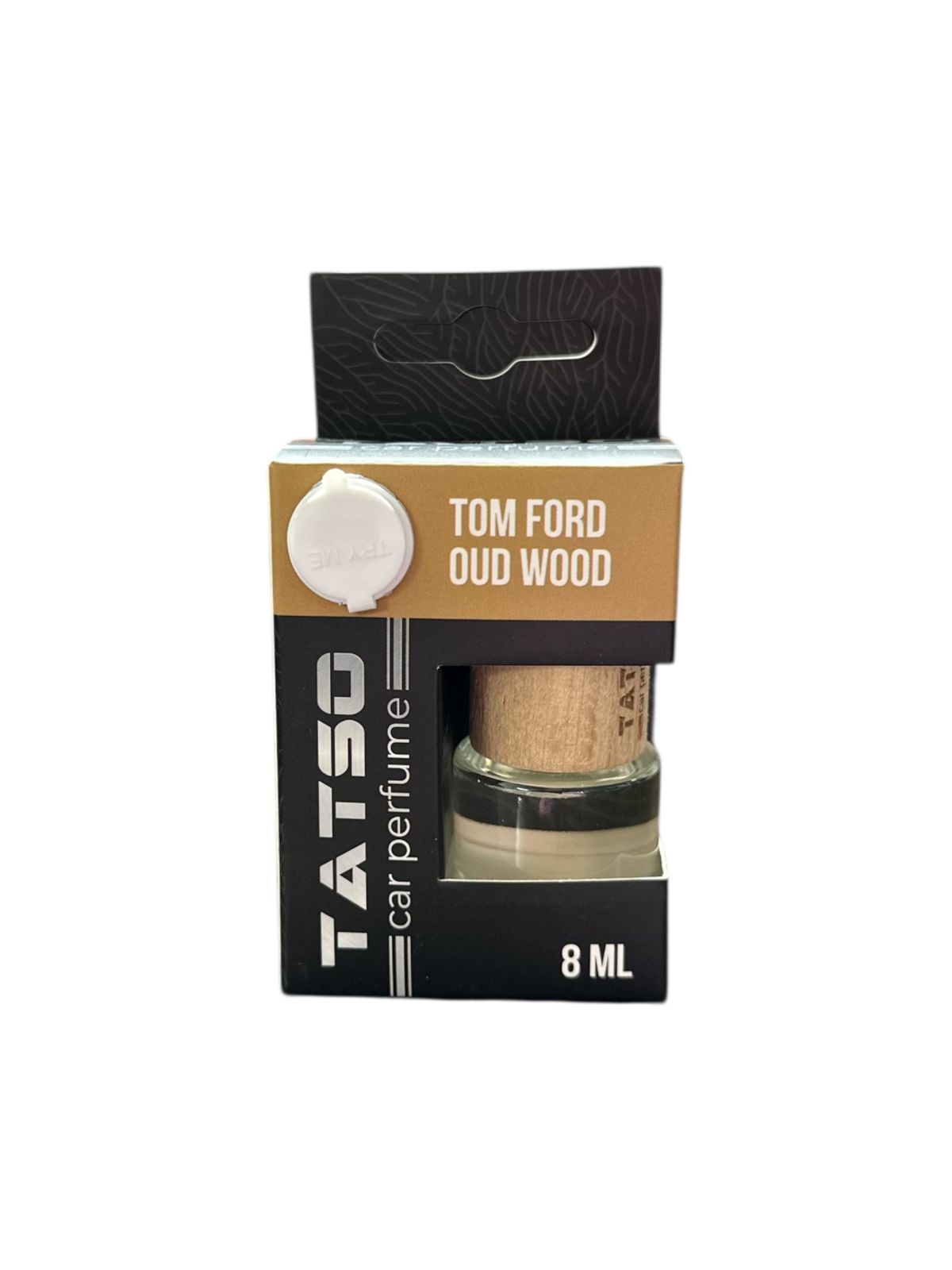 TATSO perfume 8мл круглый флакон Tom Ford Out Wood