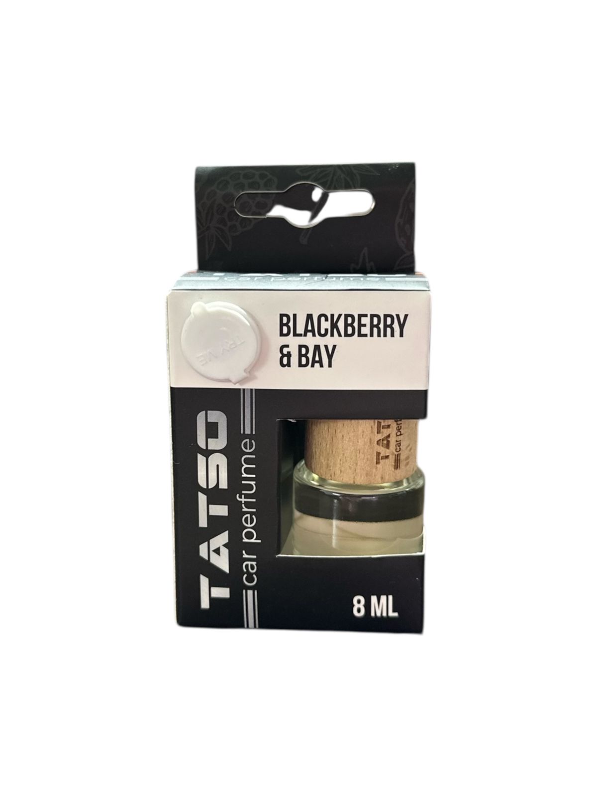 TATSO perfume 8мл круглый флакон Blackberry &amp; Bay