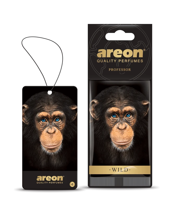 Mon Areon Wild Professor