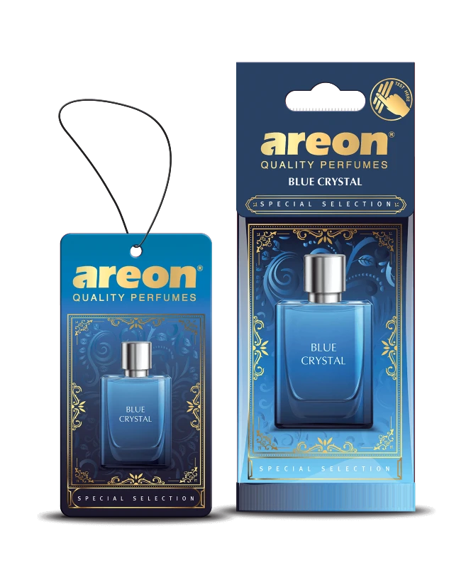 Mon Areon Special Selection Blue Crystal