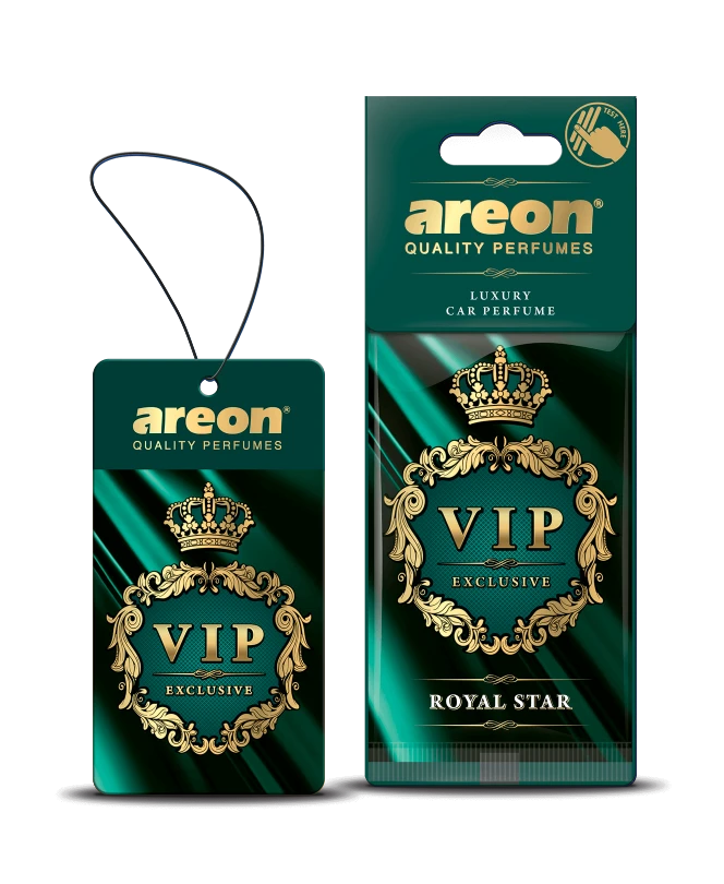 Mon Areon VIP Royal Star