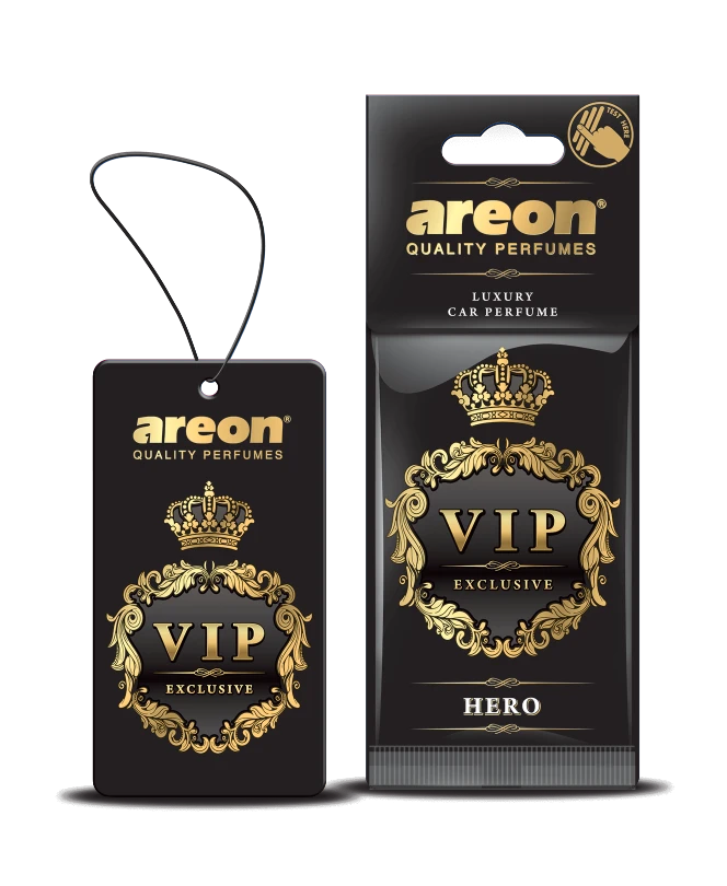 Mon Areon VIP Hero