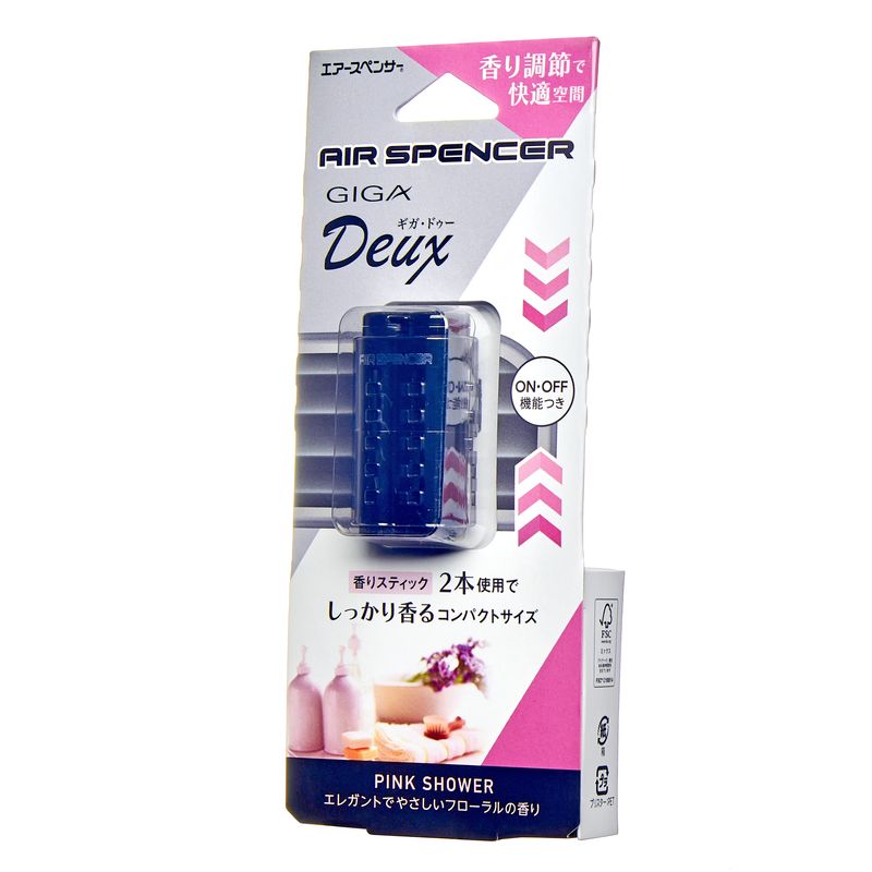 EIKOSHA W-00 GIGA DEUX PINK SHOWER