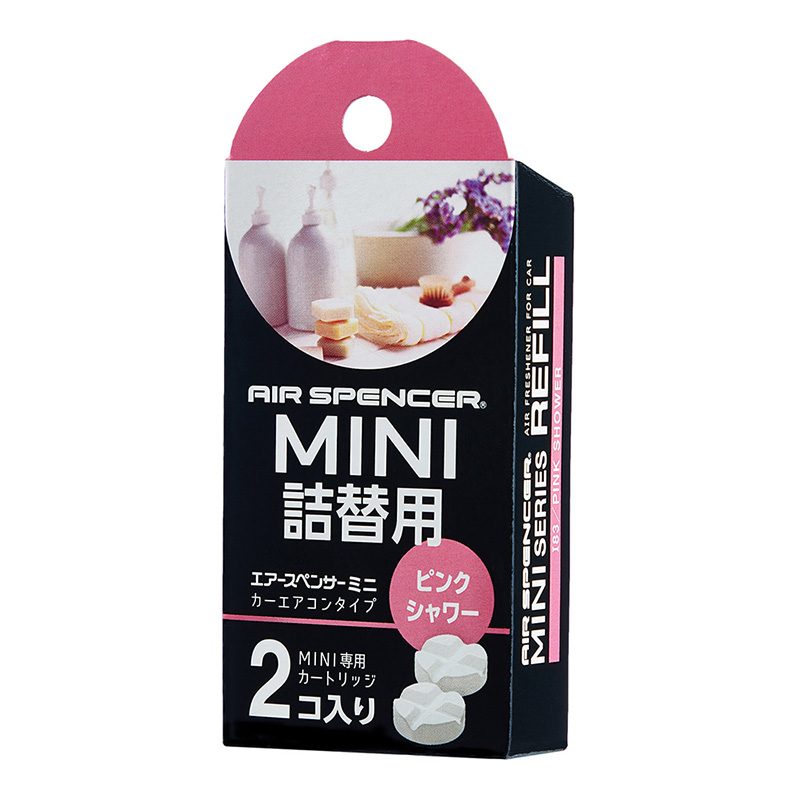 EIKOSHA MINI REFILL I-83 - PINK SHOWER