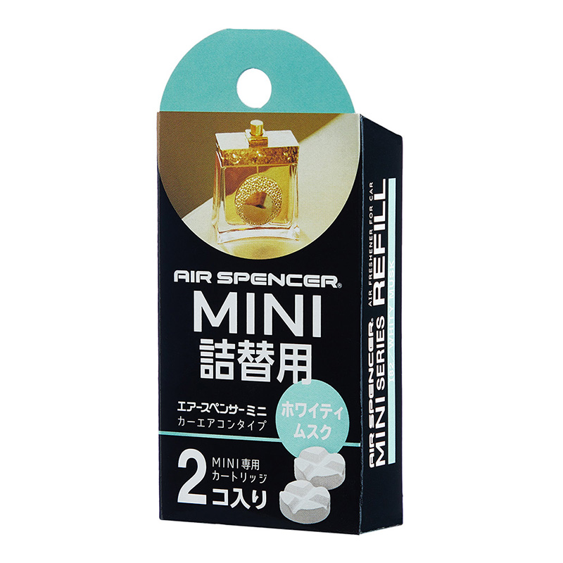 EIKOSHA MINI REFILL I-82 - WHITY MUSK