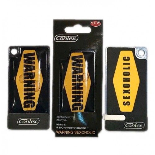 CONTEX SEX WARNING гель