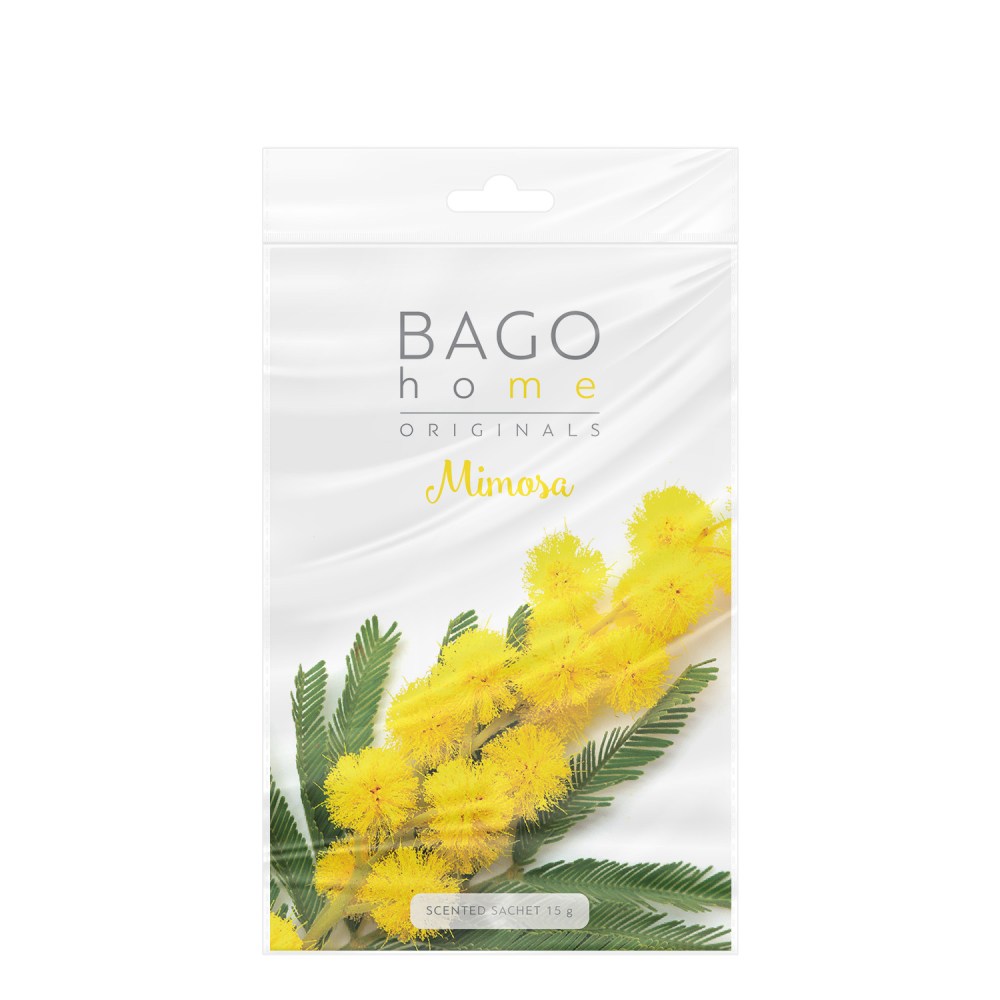 BAGO HOME Саше МИМОЗА ориджиналс