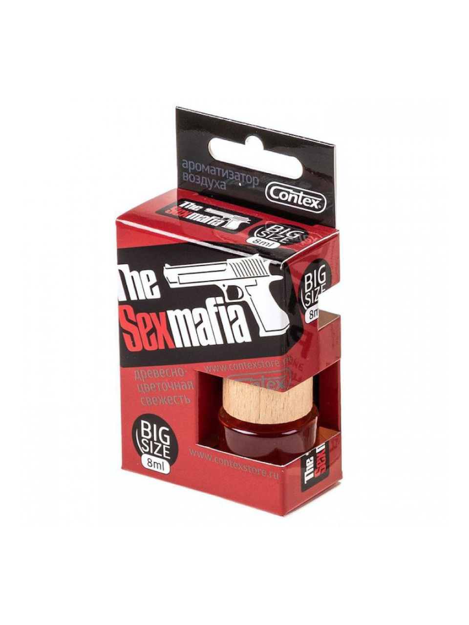 CONTEX SEX MAFIA боченок