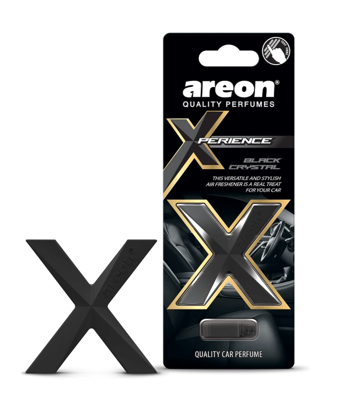 Areon Xperience Black Crystal