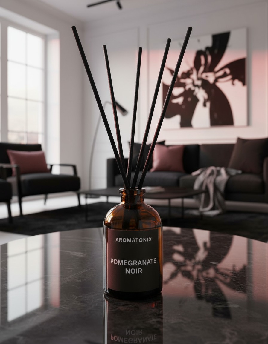 AROMATONIX Pomegranate Noir (черный гранат и клюква) 45 ml 4680178852101