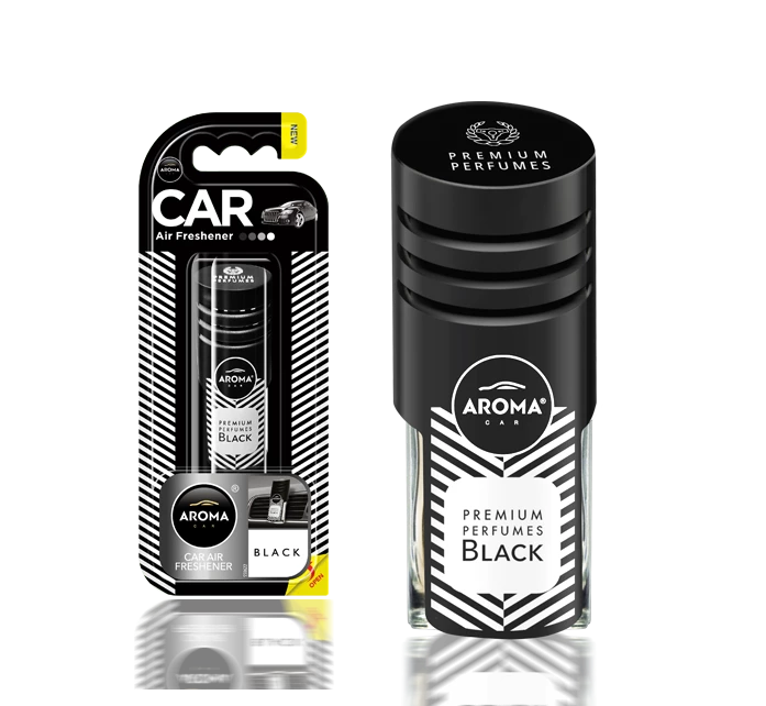 Aroma car prestige vent 7ml Black 5902846832041