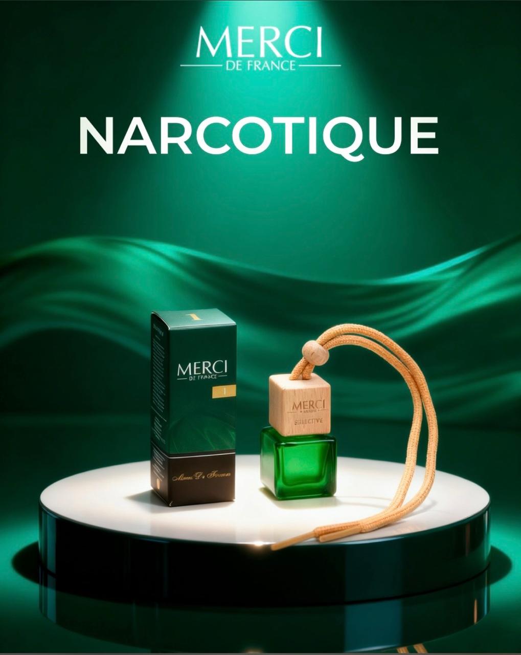 MERCI SELEKTIV №1 NARCOTIQUE