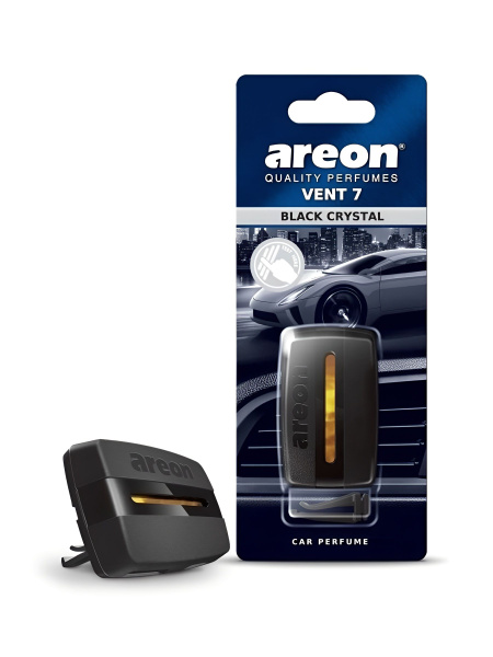 Vent 7 Black Crystal