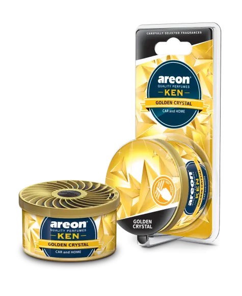 KEN Blister Golden Crystal