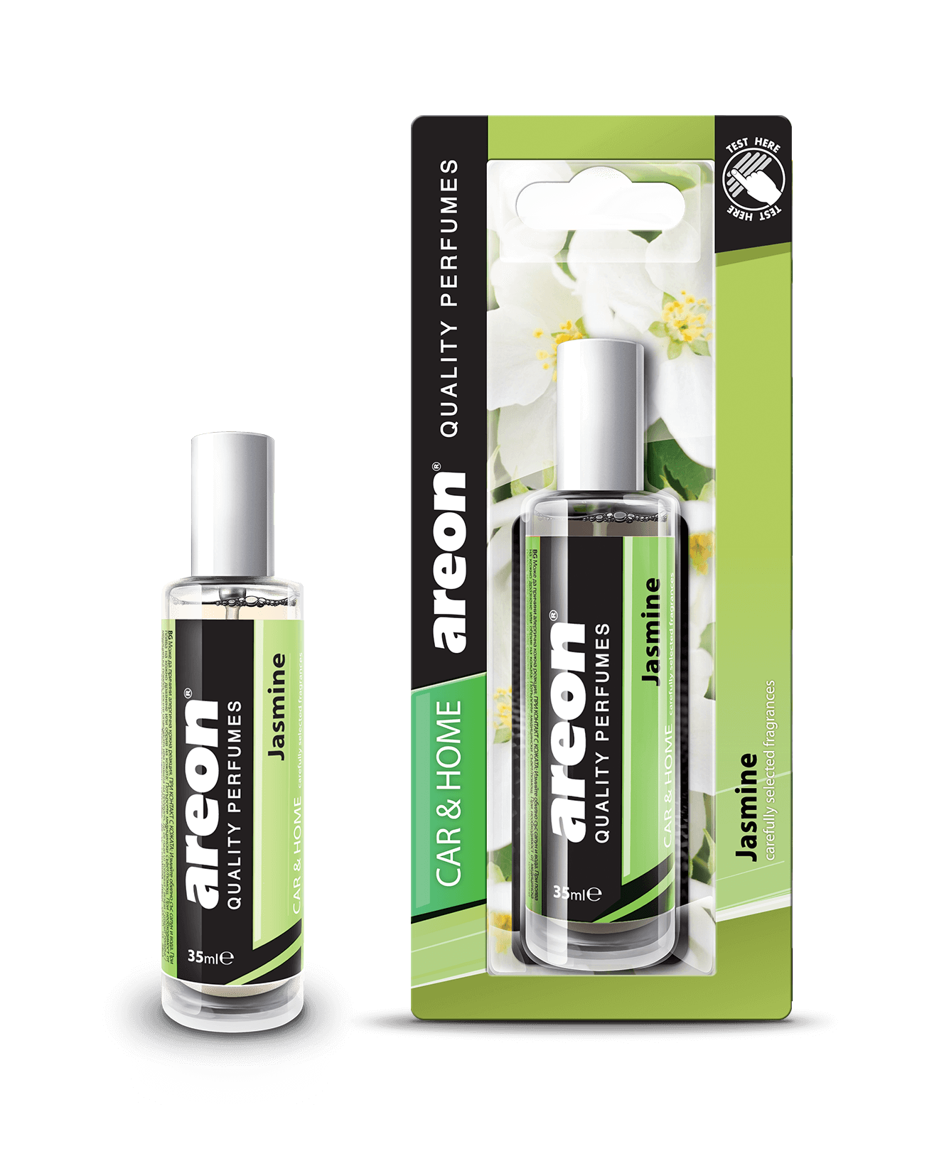 Perfume 35 мл Blister Jasmine